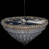 Люстра Кольцо Пирамида Шар 40 большая в Саратове