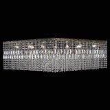 Люстра Квадрат 800 мм под бронзу в Саратове