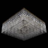 Люстра Квадрат 800 мм под бронзу в Саратове