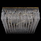 Люстра Квадрат 800 мм под бронзу в Саратове