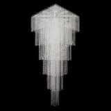 Люстра Квадрат Каскад №8 в Саратове