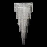 Люстра Квадрат Каскад №8 в Саратове