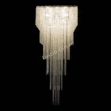 Люстра Квадрат Каскад №8 в Саратове