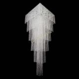 Люстра Квадрат Каскад №8 в Саратове