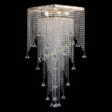 Люстра Квадрат Водопад с конусами в Саратове