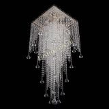 Люстра Квадрат Водопад с конусами в Саратове