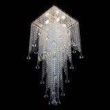 Люстра Квадрат Водопад с конусами в Саратове