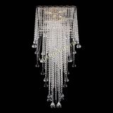 Люстра Квадрат Водопад с конусами в Саратове