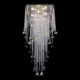 Люстра Квадрат Водопад с конусами в Саратове