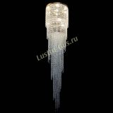 Люстра Милан каскад карандаш в Саратове