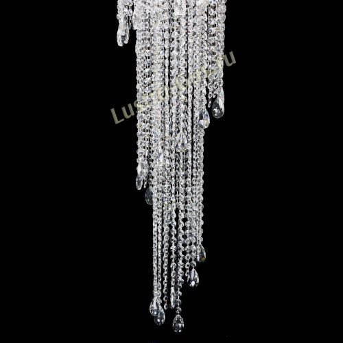 Люстра Милан каскад журавлик в Саратове Гусь Хрустальный