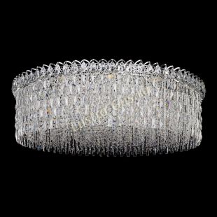 Потолочная люстра Люстра Октава большая 12 ламп