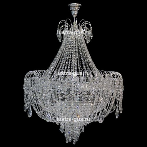 Люстра Акация Ажур в Саратове Гусь Хрустальный