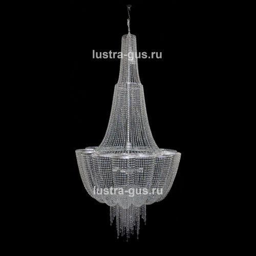 Люстра Лотос Тюльпан Плюс  в Саратове Гусь Хрустальный