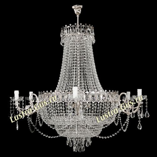 Люстра Свеча Корона в Саратове Гусь Хрустальный