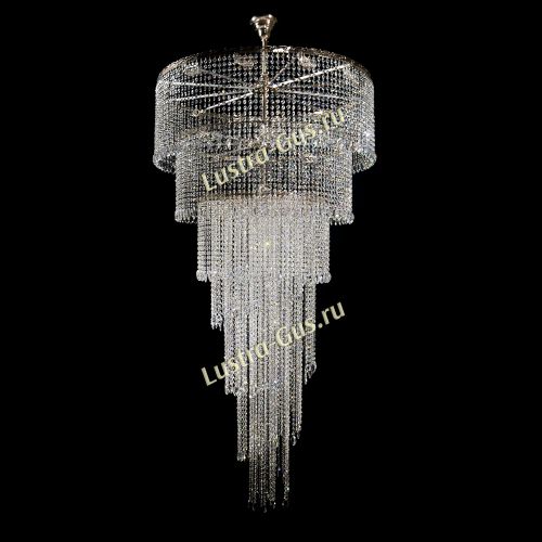 Люстра Винтаж Миндаль в Саратове Гусь Хрустальный