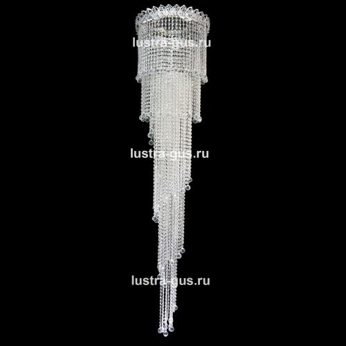 Люстра Винтаж Шар 30 мм в Саратове Гусь Хрустальный