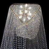 Люстра Прага каскад в Саратове