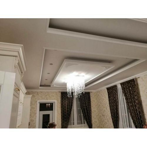 Люстра Прямоугольник №2 в Саратове Гусь Хрустальный