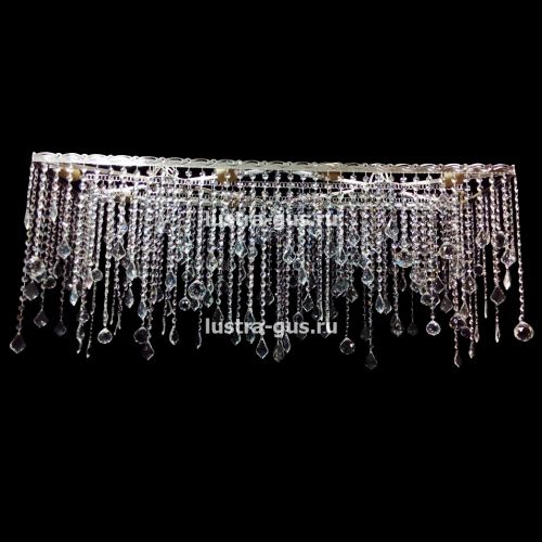 Люстра Прямоугольник №2 в Саратове Гусь Хрустальный