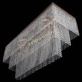 Люстра Прямоугольник Венеция №8 в Саратове