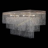 Люстра Прямоугольник Венеция №8 в Саратове