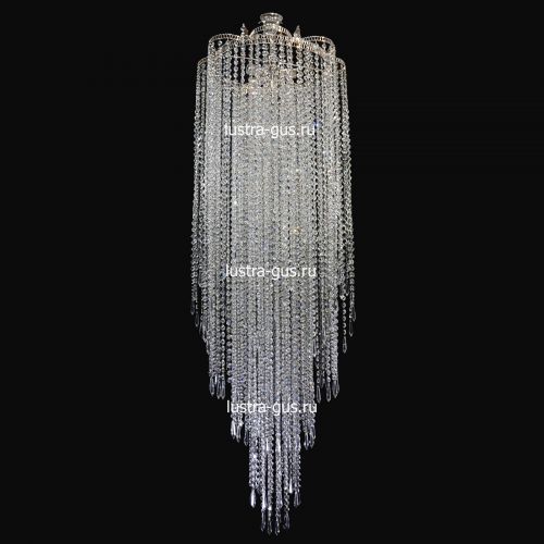 Люстра Ромашка Дождь в Саратове Гусь Хрустальный