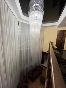 Люстра Русская Красавица отзыв и фото покупателя