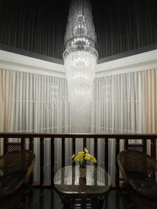 Люстра Русская Красавица отзыв и фото покупателя