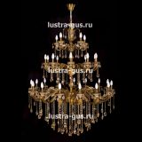 Люстра Сакура бронза № 30 в Саратове