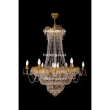 Люстра Султан золото № 18 в Саратове