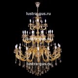 Люстра Венера золото № 30 в Саратове