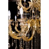 Люстра Венера золото № 30 в Саратове