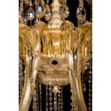 Люстра Венера золото № 30 в Саратове