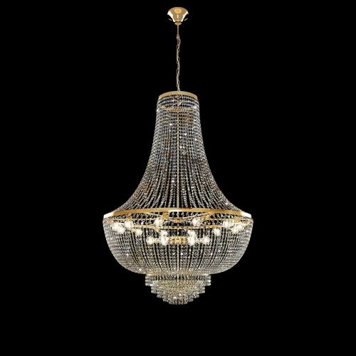 Люстра Сигма №6 Купол в Саратове Гусь Хрустальный