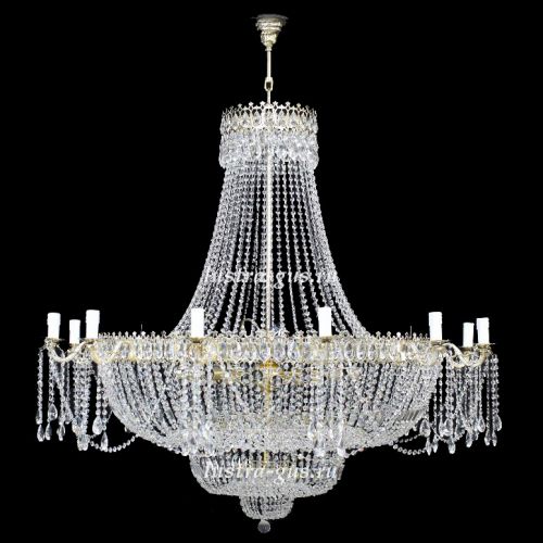 Люстра Свеча в Саратове Гусь Хрустальный