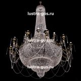 Люстра Свеча 2-х ярусная в Саратове