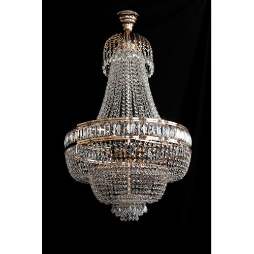 Люстра Тоскана в Саратове Гусь Хрустальный