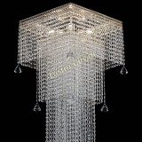 Люстра Венеция Квадрат пирамида с конусами в Саратове