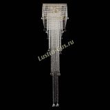 Люстра Венеция Квадрат пирамида с конусами в Саратове