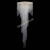 Люстра Венеция Квадрат спираль в Саратове