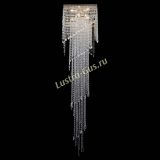 Люстра Венеция Квадрат спираль в Саратове