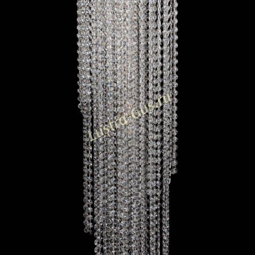 Люстра Винтаж Каскад №7 в Саратове Гусь Хрустальный