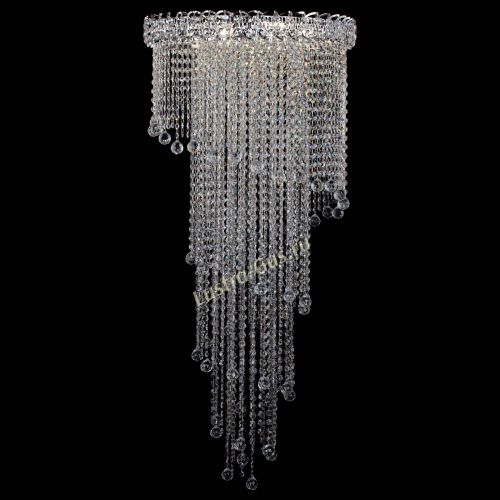 Люстра Винтаж Водоворот №1 в Саратове Гусь Хрустальный