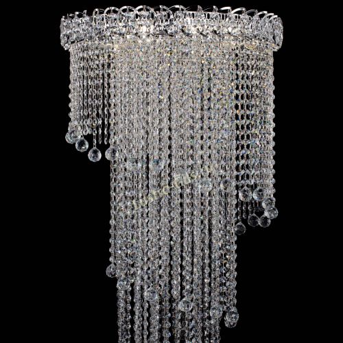 Люстра Винтаж Водоворот №1 в Саратове Гусь Хрустальный