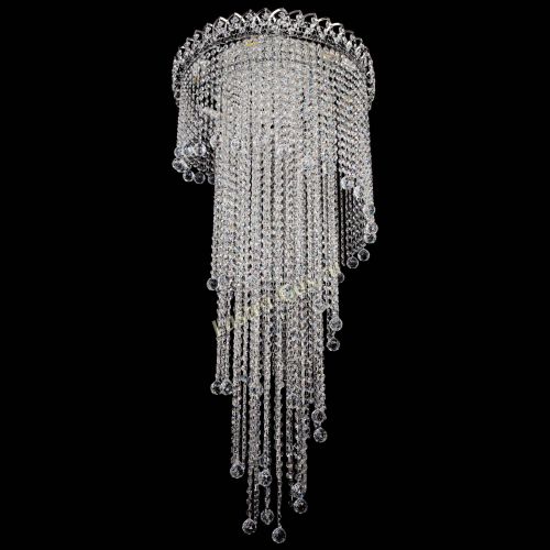 Люстра Винтаж Водоворот №1 в Саратове Гусь Хрустальный