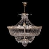 Люстра Водопад большой с подвесом в Саратове