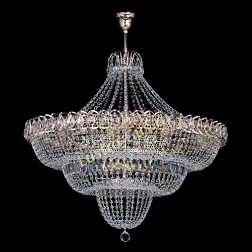 Люстра Водопад Александра в Саратове Гусь Хрустальный