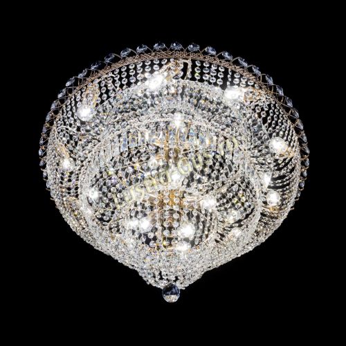 Люстра Водопад Александра в Саратове Гусь Хрустальный