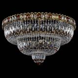 Люстра Водопад Обтикон №15 под бронзу чайная в Саратове